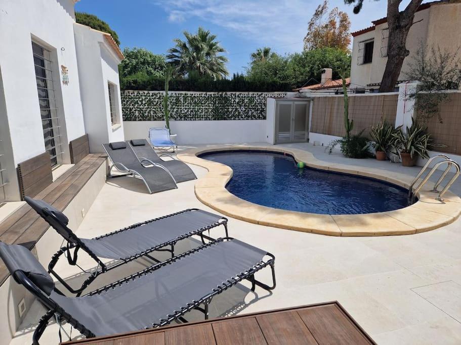 Villa Playa Y Naturaleza *