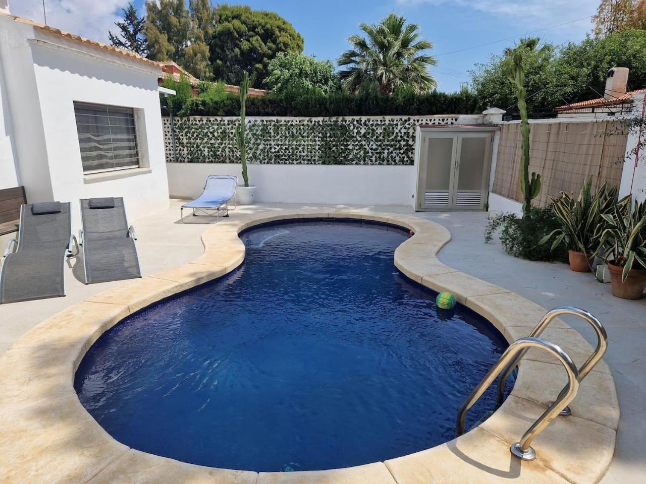 Villa Playa Y Naturaleza Punta Prima (Alicante)