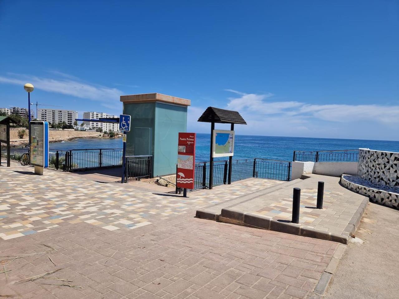 Playa Y Naturaleza Villa *