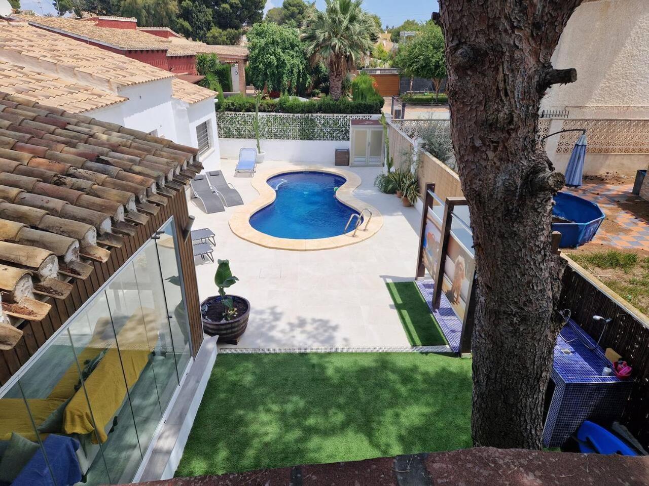Playa Y Naturaleza Villa