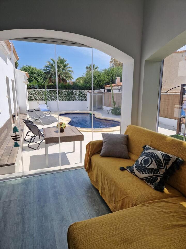 Villa Playa Y Naturaleza *