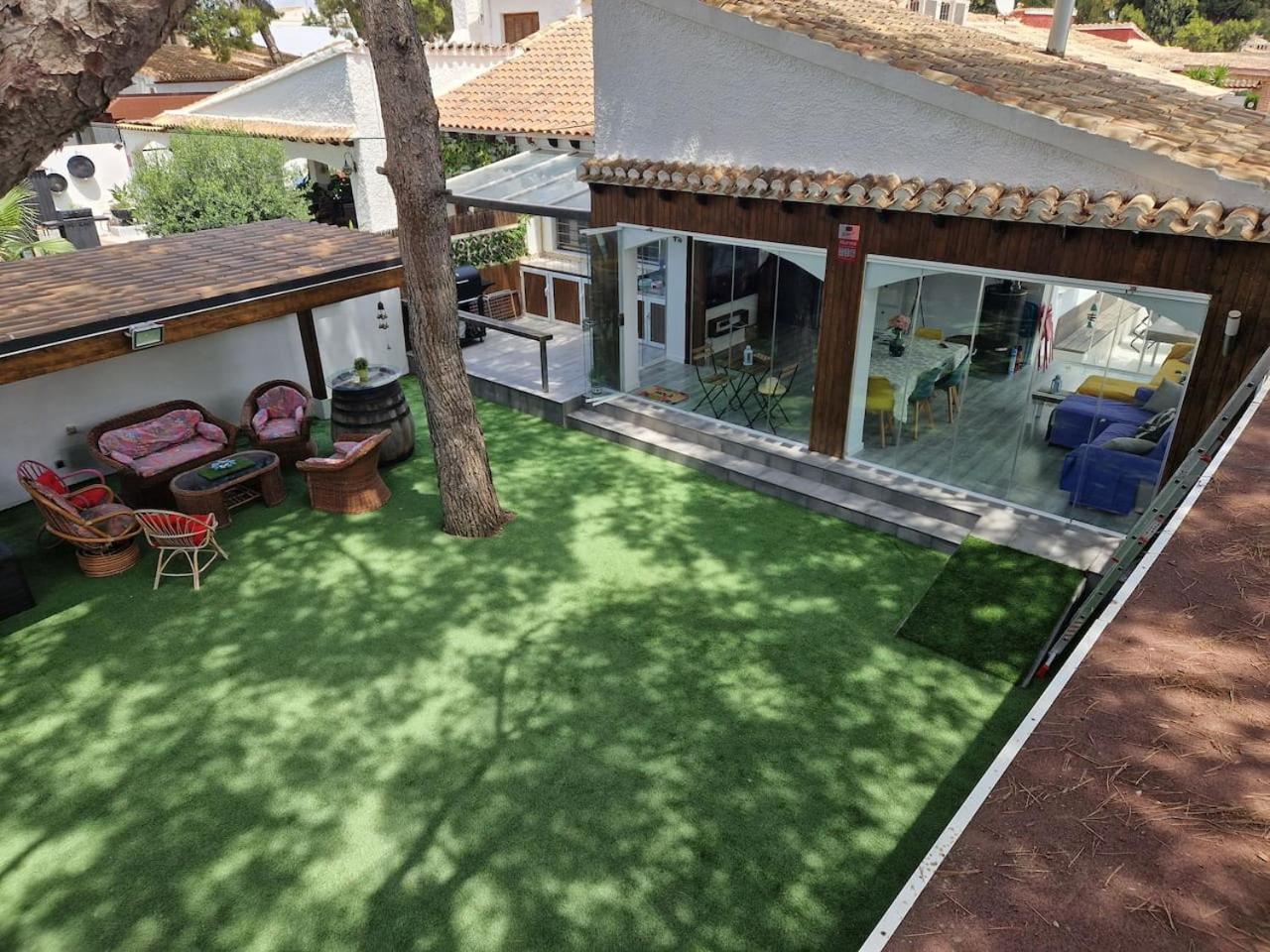 Villa Playa Y Naturaleza