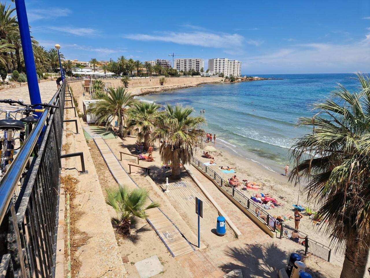 Villa Playa Y Naturaleza Punta Prima (Alicante)